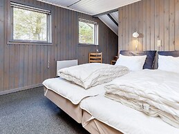 8 Person Holiday Home in Lokken