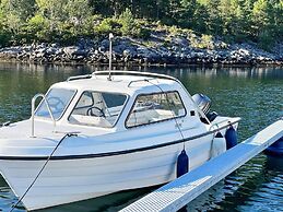 4 Person Holiday Home in Svelgen-by Traum