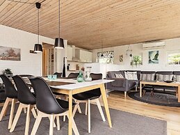 6 Person Holiday Home in Farso