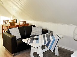 3 Person Holiday Home in Oksvoll
