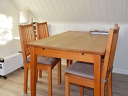 3 Person Holiday Home in Oksvoll