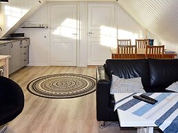 3 Person Holiday Home in Oksvoll