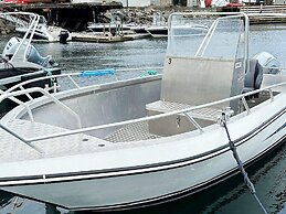 3 Person Holiday Home in Oksvoll