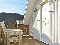 3 Person Holiday Home in Oksvoll