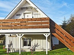 3 Person Holiday Home in Oksvoll