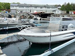 3 Person Holiday Home in Oksvoll