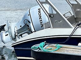 3 Person Holiday Home in Oksvoll