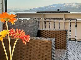 8 Person Holiday Home in Sortland-by Traum