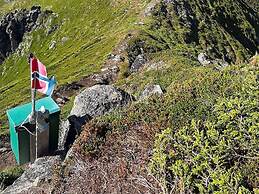 8 Person Holiday Home in Sortland-by Traum