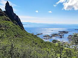 8 Person Holiday Home in Sortland-by Traum