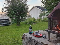 8 Person Holiday Home in Sortland-by Traum