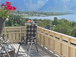 8 Person Holiday Home in Sortland