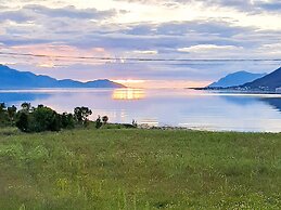 8 Person Holiday Home in Sortland-by Traum