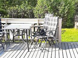 8 Person Holiday Home in Sortland-by Traum