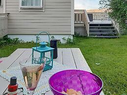 8 Person Holiday Home in Sortland-by Traum