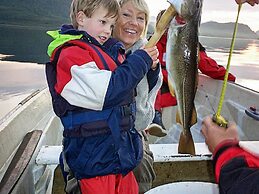 6 Person Holiday Home in Finnsnes-by Traum