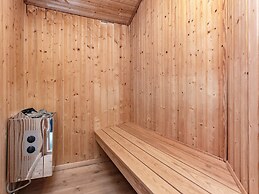 8 Person Holiday Home in Hals