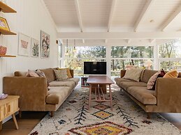 8 Person Holiday Home in Hals