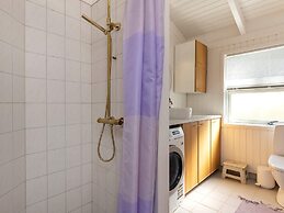 8 Person Holiday Home in Hals