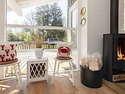 8 Person Holiday Home in Hals