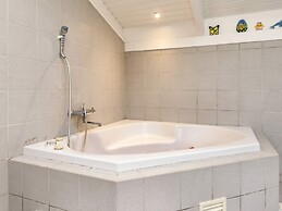 8 Person Holiday Home in Hals