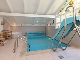 8 Person Holiday Home in Hals