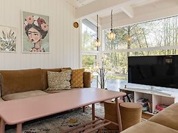 8 Person Holiday Home in Hals