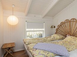 8 Person Holiday Home in Hals