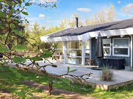8 Person Holiday Home in Hals