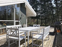 8 Person Holiday Home in Hals