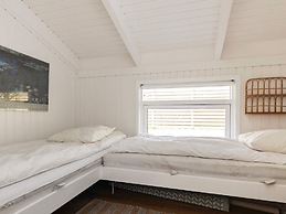 8 Person Holiday Home in Hals