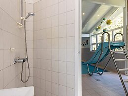 8 Person Holiday Home in Hals