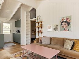 8 Person Holiday Home in Hals