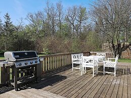 8 Person Holiday Home in Hals