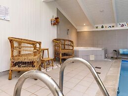 8 Person Holiday Home in Hals