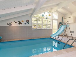 8 Person Holiday Home in Hals