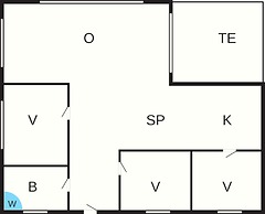 7 Person Holiday Home in Svendborg