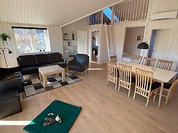 8 Person Holiday Home in Vaeggerlose