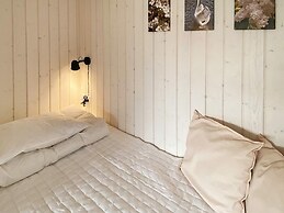 8 Person Holiday Home in Vaeggerlose