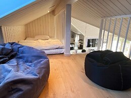 8 Person Holiday Home in Vaeggerlose