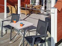 6 Person Holiday Home in Gursken