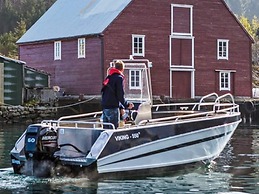 6 Person Holiday Home in Gursken-by Traum