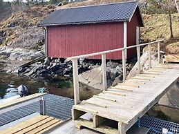 8 Person Holiday Home in Halsanaustan-by Traum