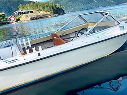 8 Person Holiday Home in Halsanaustan-by Traum