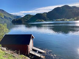 8 Person Holiday Home in Halsanaustan-by Traum