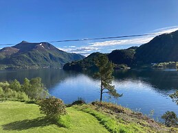 8 Person Holiday Home in Halsanaustan-by Traum