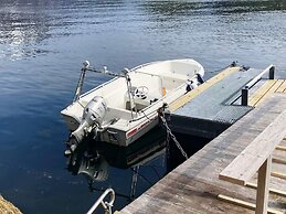 8 Person Holiday Home in Halsanaustan-by Traum