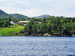 10 Person Holiday Home in Vallersund