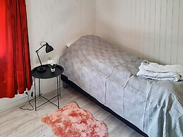 10 Person Holiday Home in Vallersund