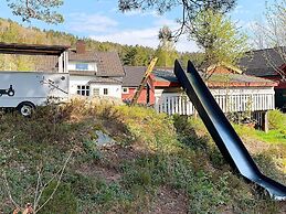 8 Person Holiday Home in Songe